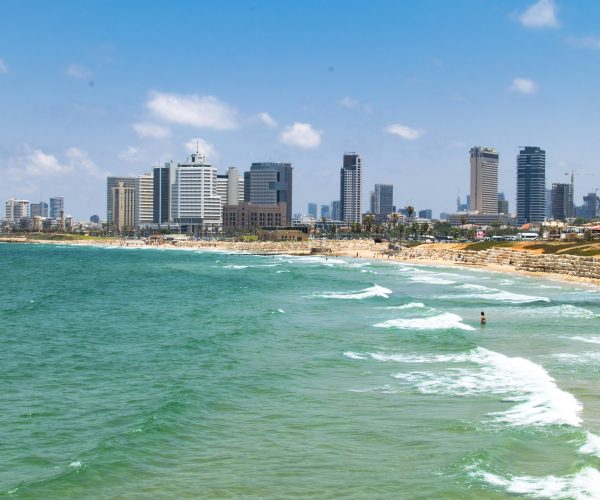 yafo beach